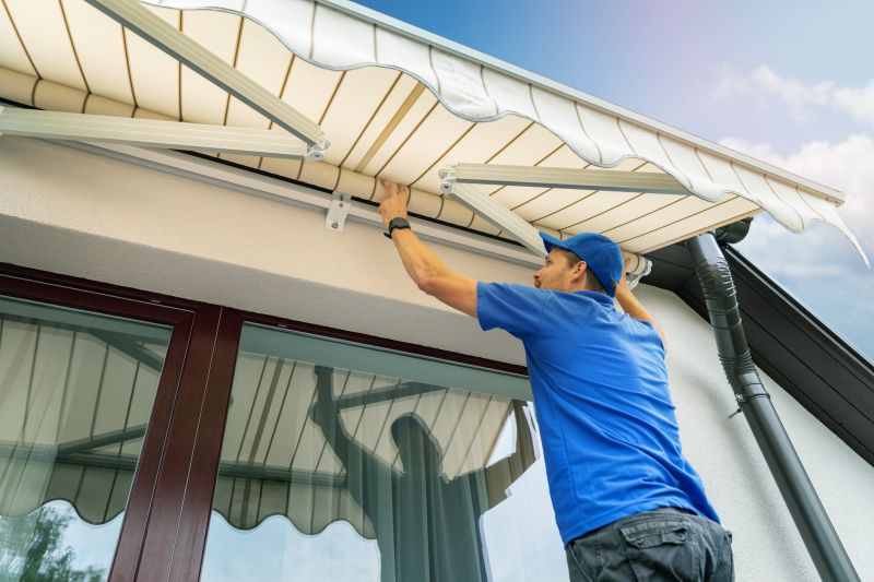 Metal Awning Installation Service
