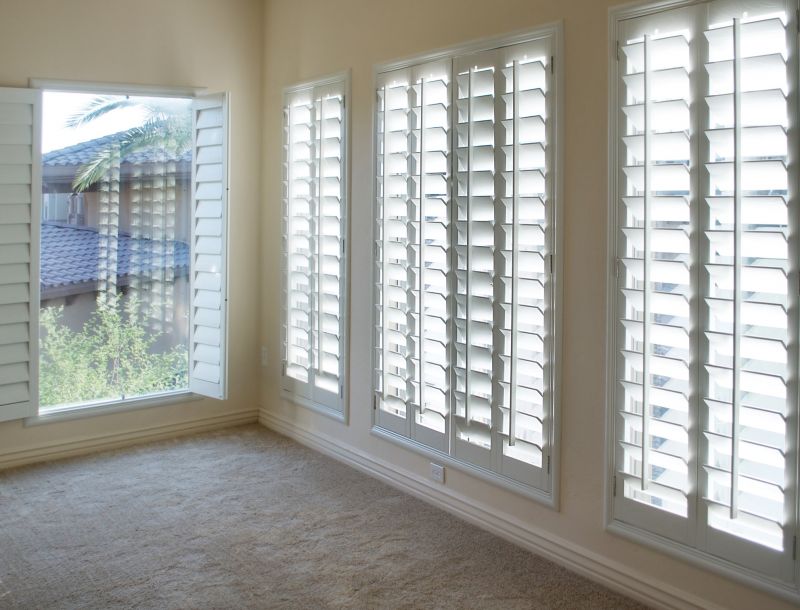 Exterior Shutters Installation in Kansas City, MO
