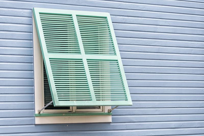 Shutter Mounting in Littleton, CO
