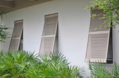 Storm Shutter Replacement in Overland Park, KS