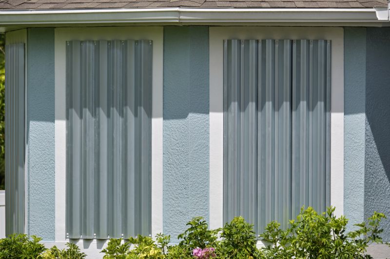 Storm Shutter Replacement in Arvada, CO
