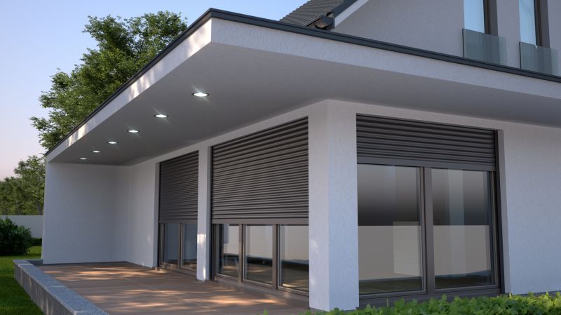 Wind Shutter Installation in Denver County, CO