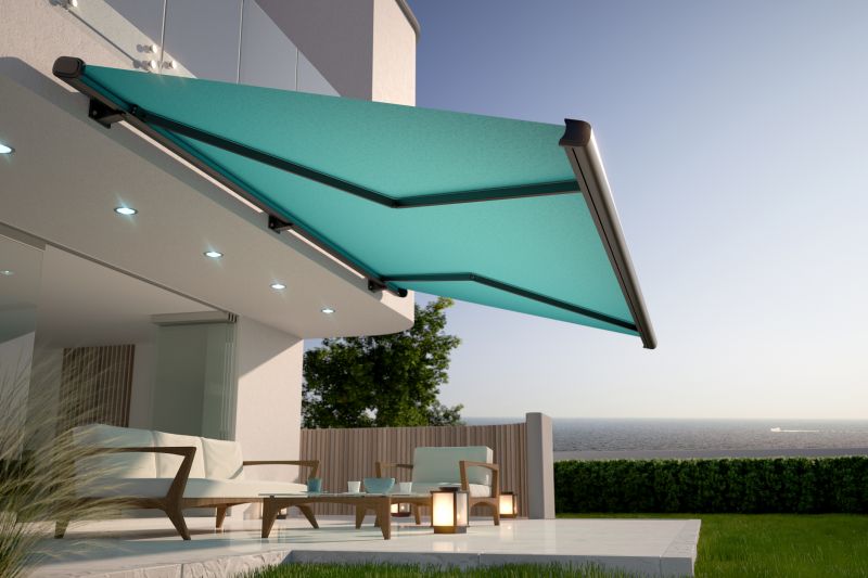 Canvas Awning Installation in Santa Rosa, CA