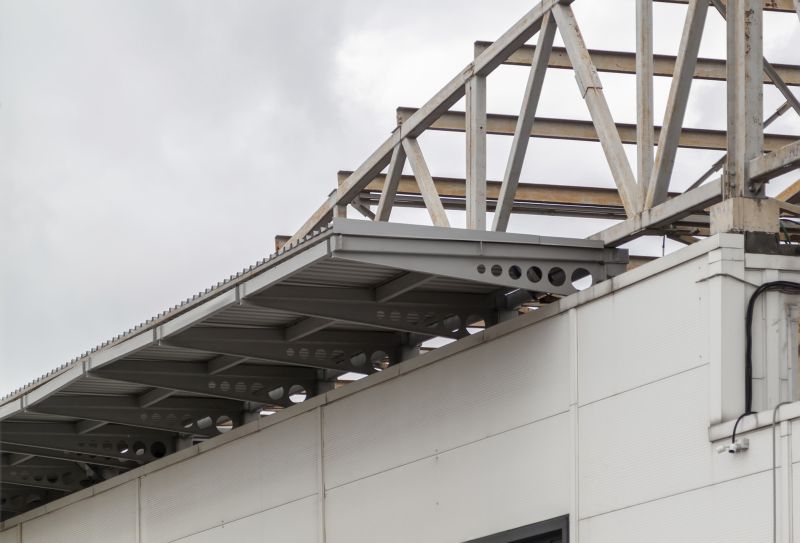 Metal Awning Replacement