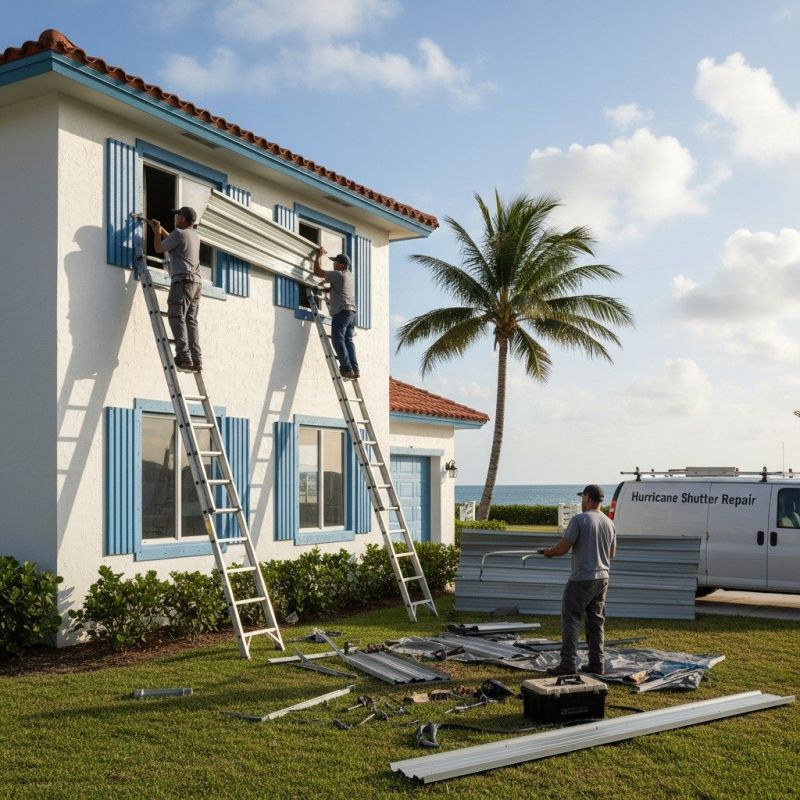 Electric Shutter Repair in Boulder, CO