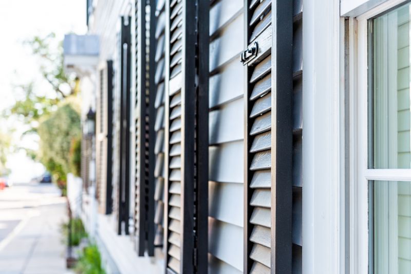 Exterior Shutters Repair in Kansas City, KS