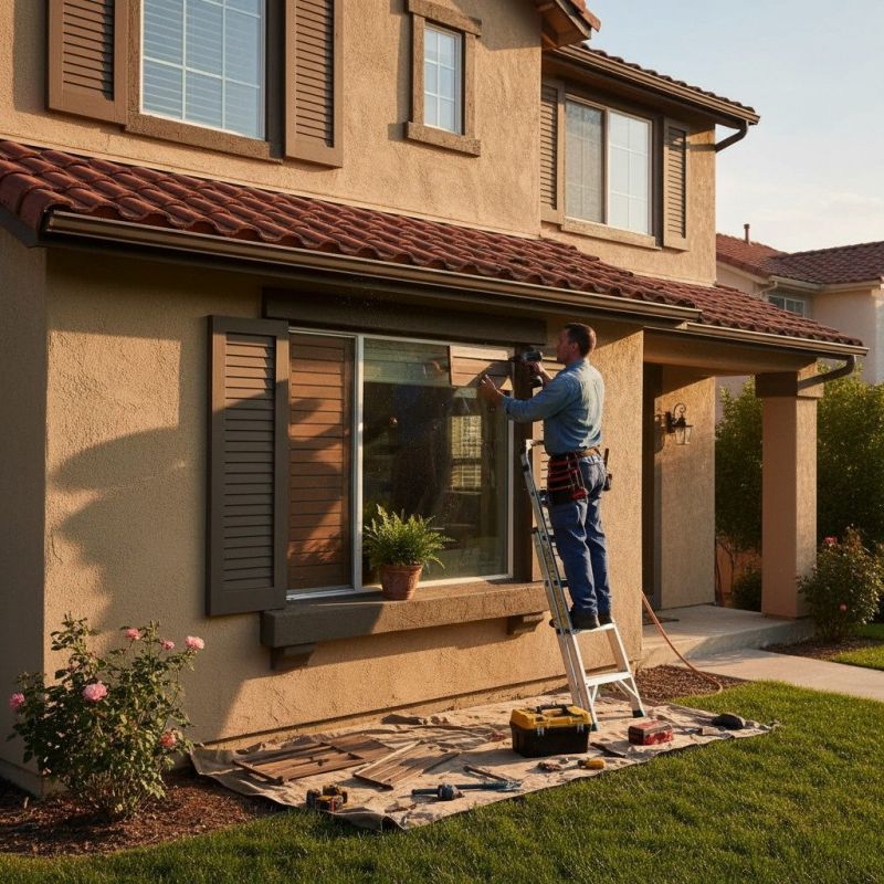 Exterior Shutters Repair in Boulder, CO
