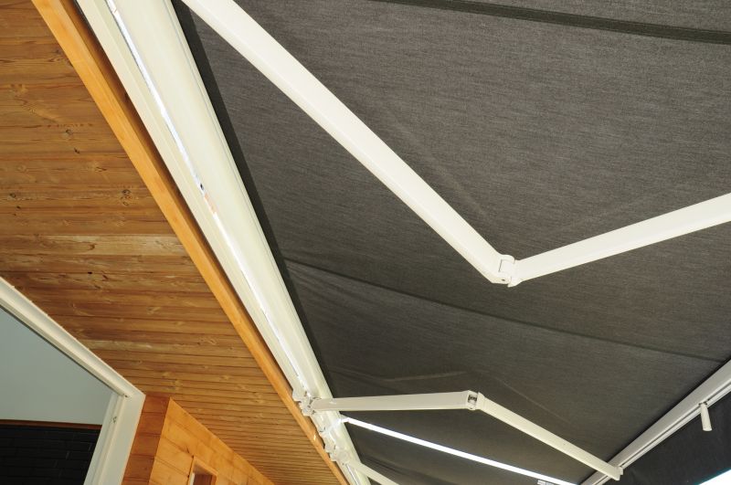 Retractable Awning Installation detail