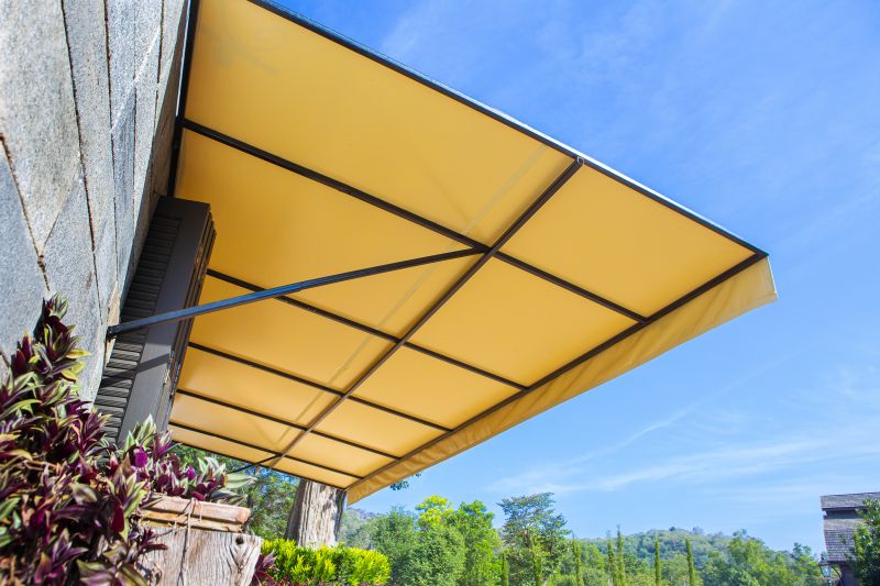 Home Awning Installation in Santa Rosa, CA