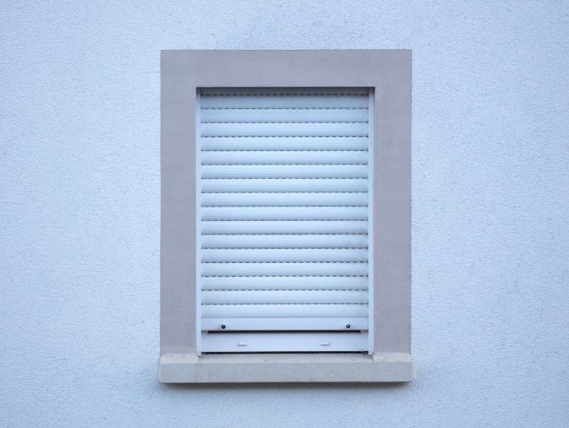 Hurricane Shutter Installation in Boulder, CO