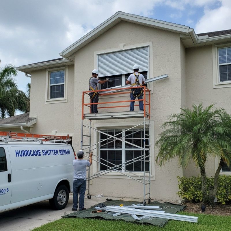 Hurricane Shutter Repair in Boulder, CO