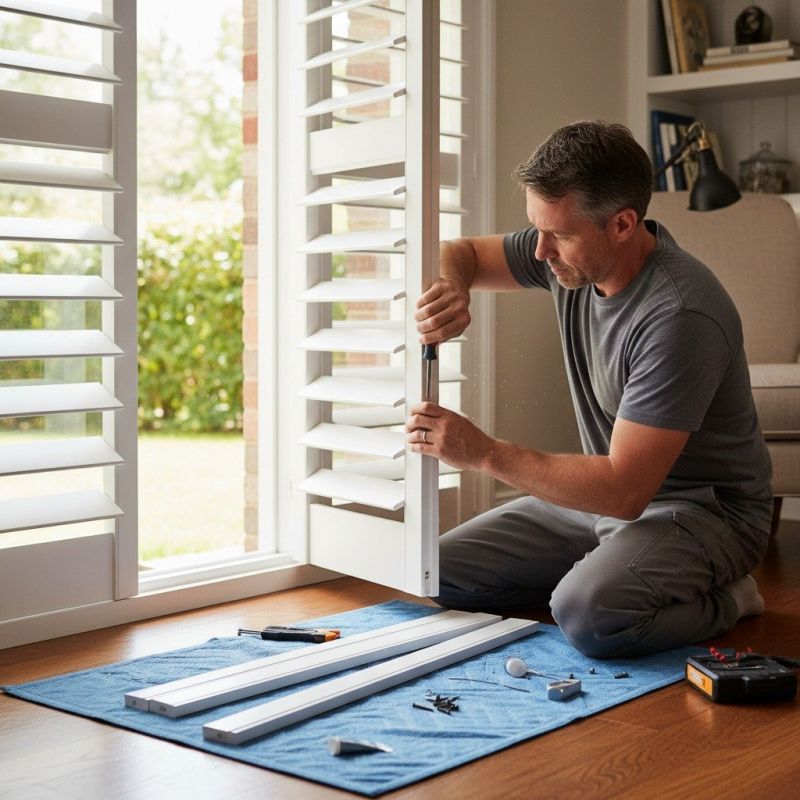 Indoor Shutters Repair in Longmont, CO