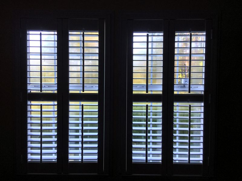 Interior Shutters Installation in Longmont, CO