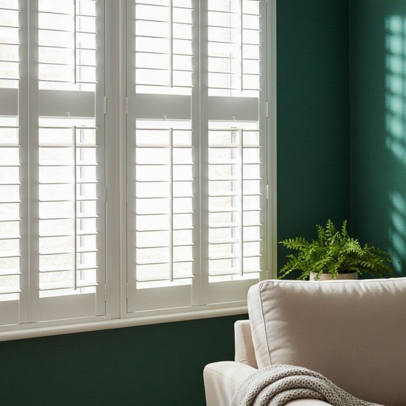 Interior Shutters Installation in Boulder, CO