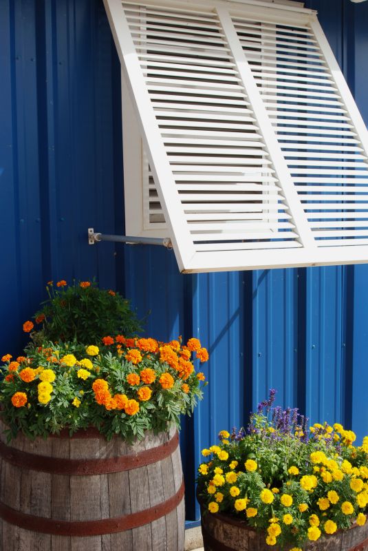 Louvered Shutters Installation in Denver County, CO