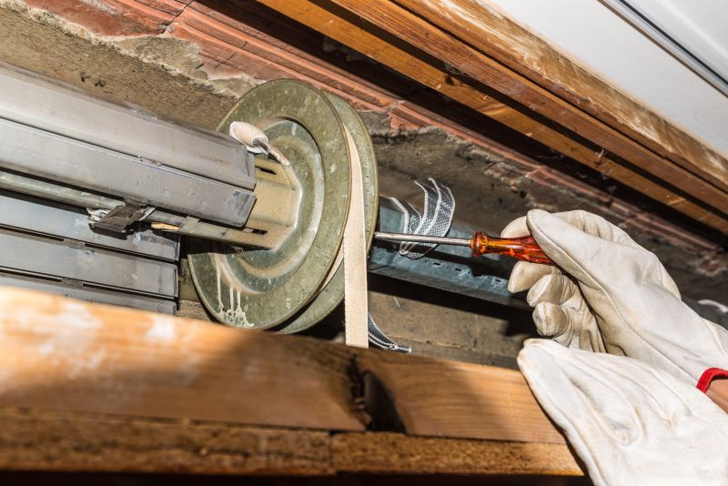 Motorized Shutter Repair in Kansas City, KS