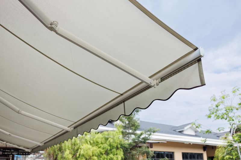 Retractable Awning Installation in Santa Rosa, CA
