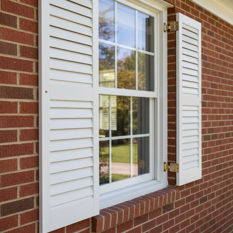 Shutter Mounting in Arvada, CO