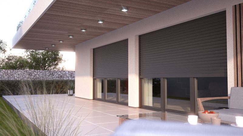 Shutter Mounting in Denver, CO