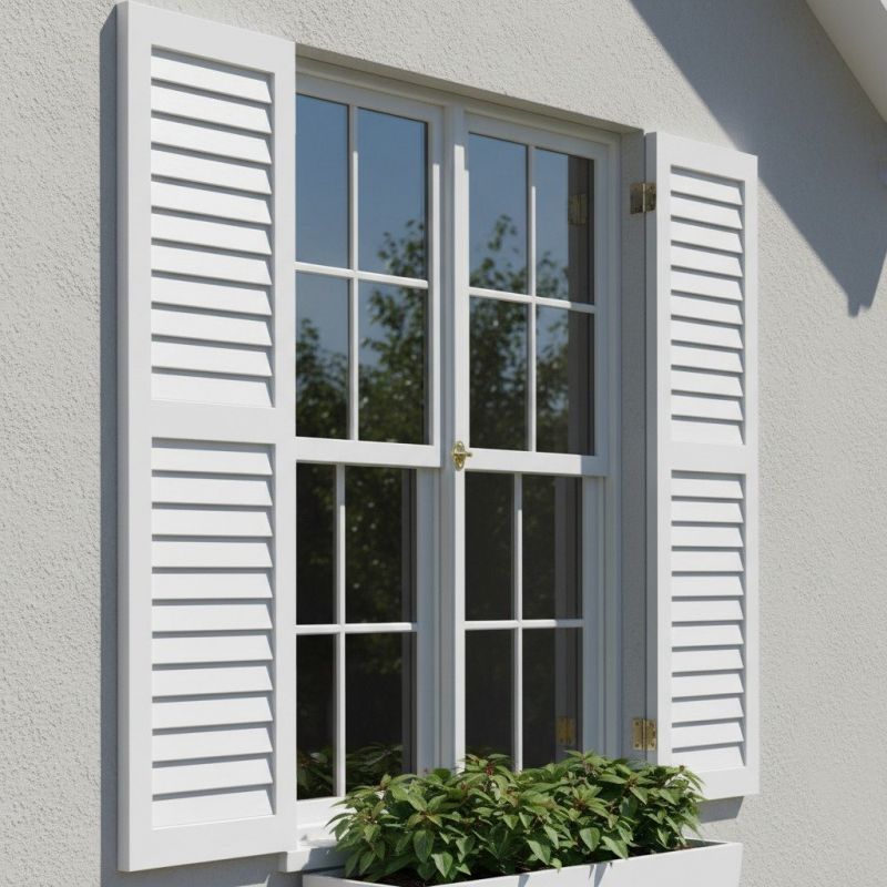 Shutters Installation in Olathe, KS