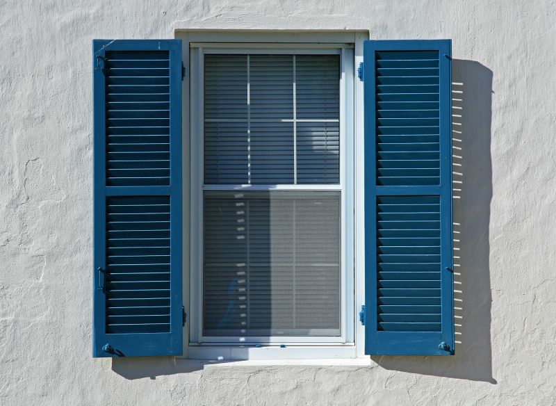 Window Shutters Replacement in Olathe, KS