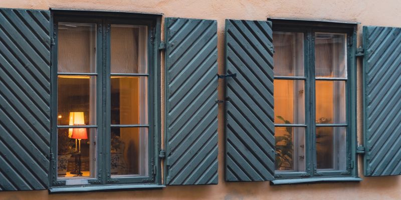 Wood Shutters Installation in Denver, CO